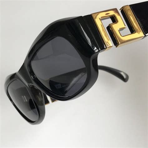 biggies versace sunglasses|vintage Versace sunglasses biggie.